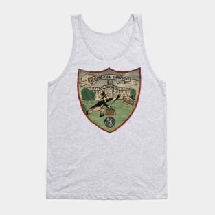 Executive Flight Detachment Shield Tank Top